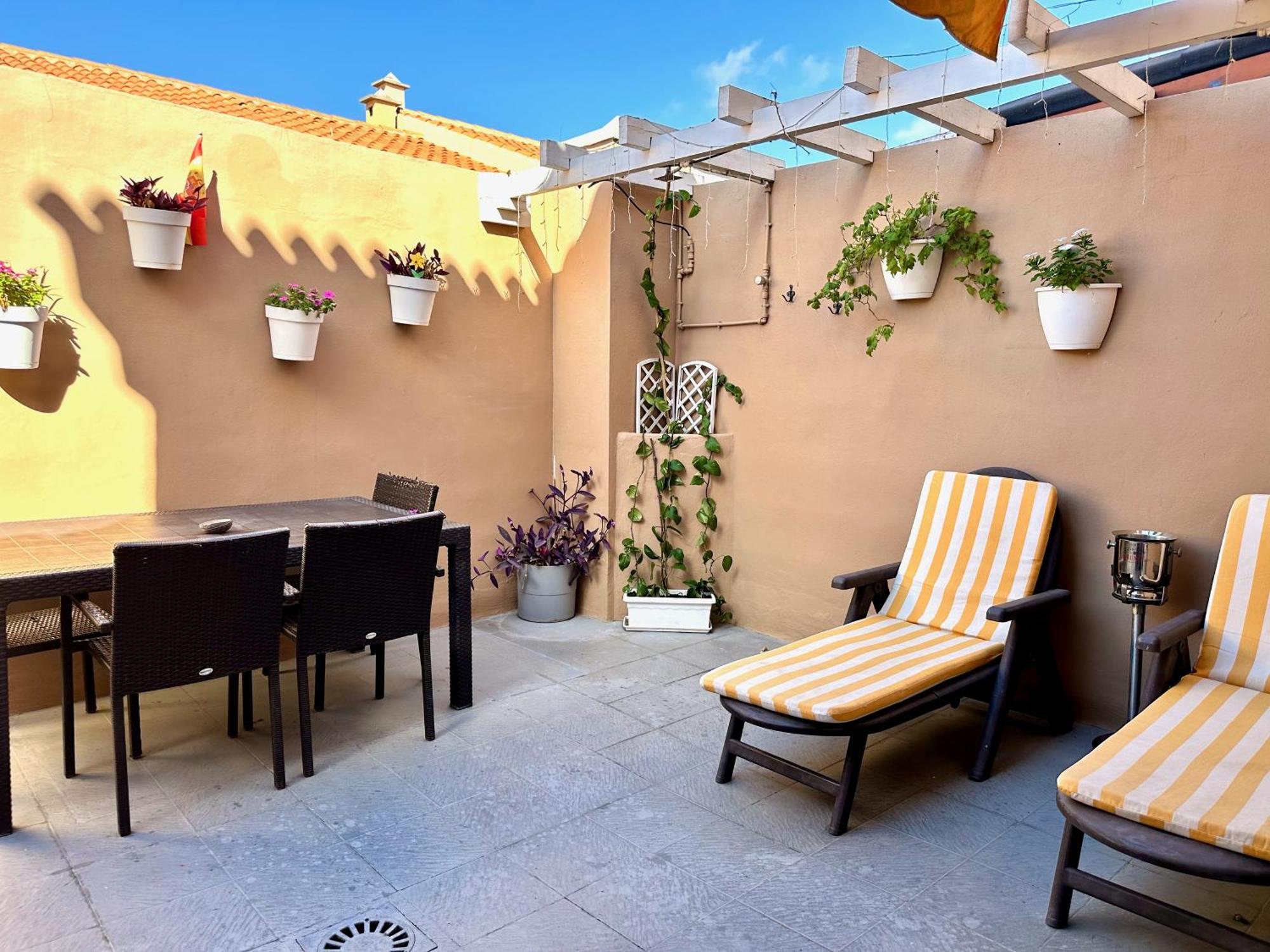 Pambnb - House Near To Beach, Terrace, Fiber Wi-fi, Bbq *